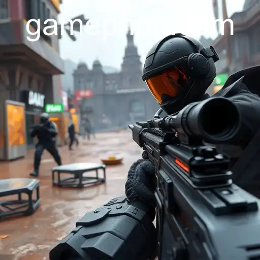 Exploring the Thrilling Realm of First-Person Shooter Games