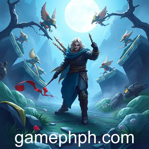 GamePH: The Evolution of Online Gaming in 2025